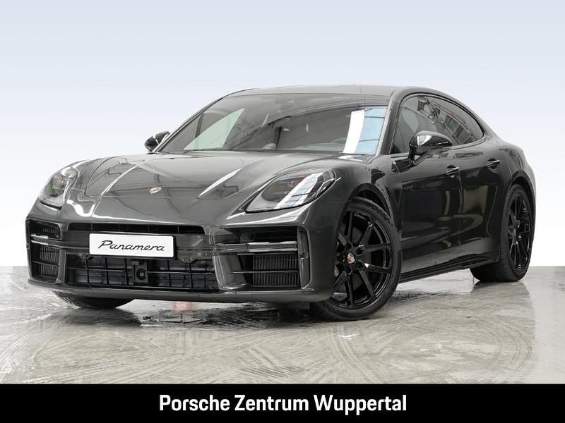 Grau Gebraucht 2025 Porsche Panamera 4 Limousine | 140.040 € - Bild 1/4