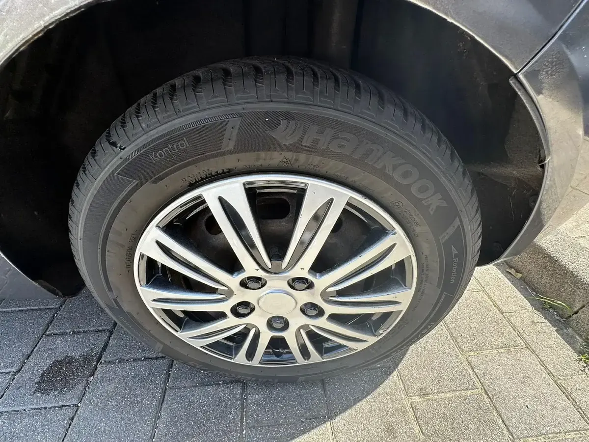Gebraucht Ford Fiesta 2009 Kleinwagen