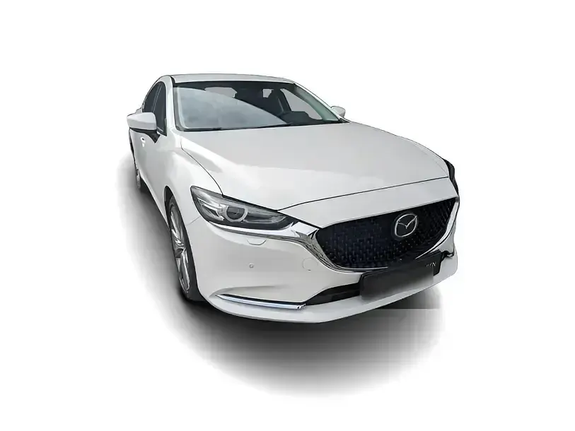 Usata Mazda 6 Exclusive 194 CV (142 kW) 2024 Bianco Berlina