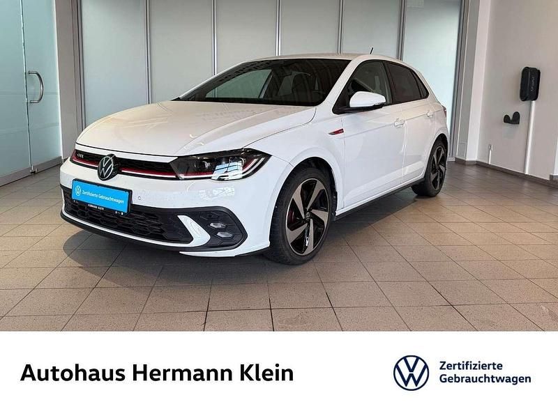 Weiß Gebraucht 2023 VW Polo Pro Limousine | 24.880 € (Fairer Preis) - Bild 1/4