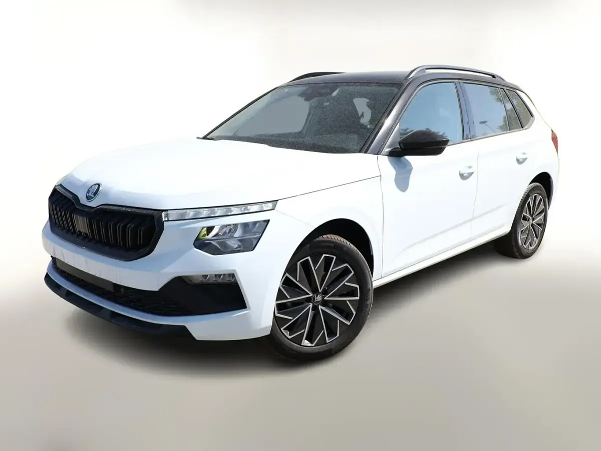 Gebraucht Skoda Kamiq Selection 116 PS (85 kW) 2026 SUV
