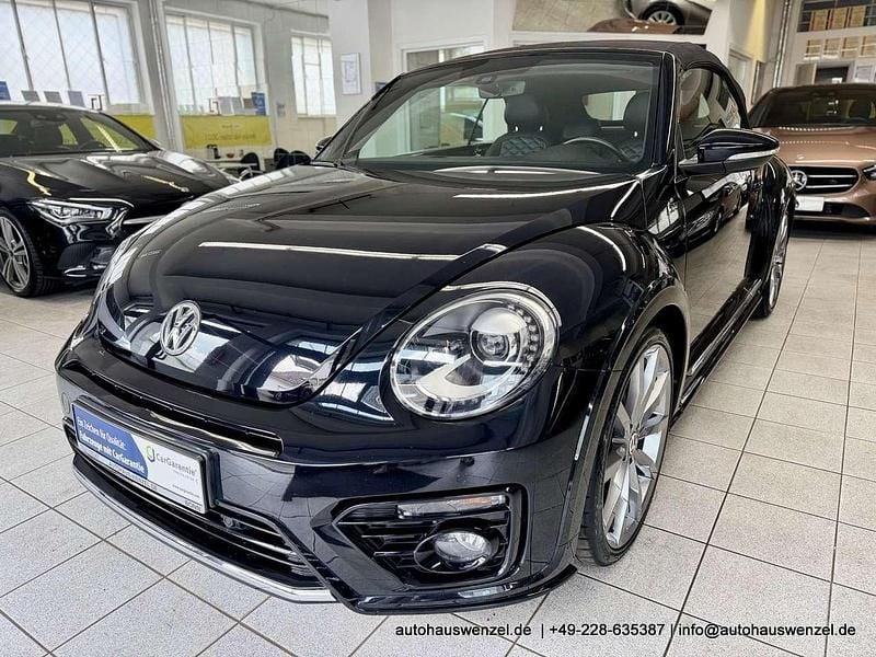Gebraucht VW Beetle Exclusive 220 PS (161 kW) 2018 Deep black Kleinwagen