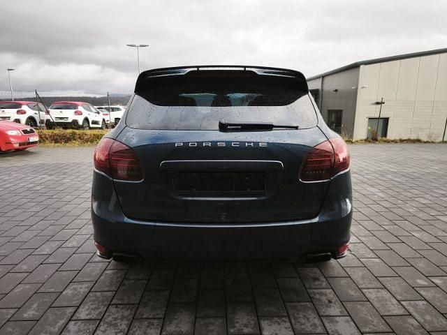 Gebraucht Porsche Cayenne S 382 PS (280 kW) 2013 Blau SUV