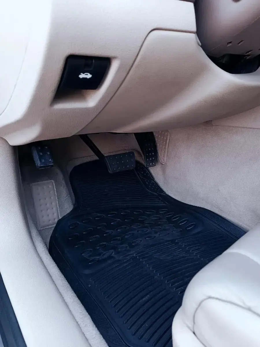 Gebraucht Cadillac STS 325 PS (239 kW) 2006 Schwarz Limousine