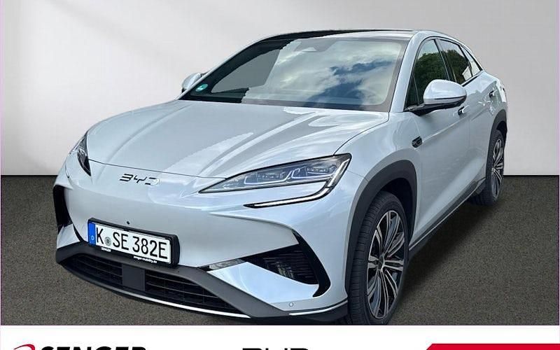 Gebraucht BYD Sealion 7 389 kW (530 PS) 2026 Grau SUV