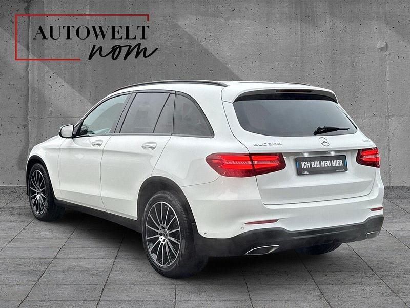 Gebraucht Mercedes GLC300 AMG 245 PS (180 kW) 2018 Weiß SUV