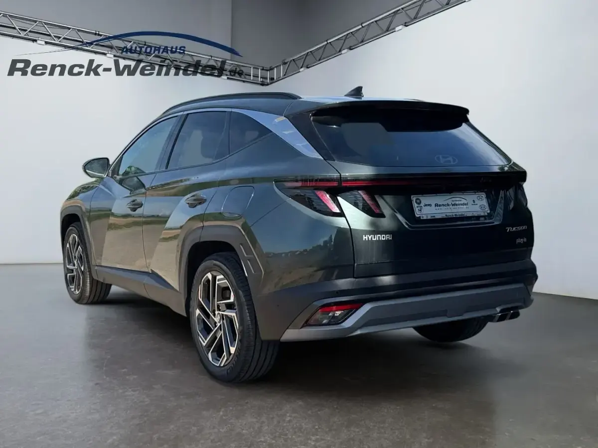 Neu Hyundai Tucson Prime 252 PS (185 kW) 2025 Schwarz SUV