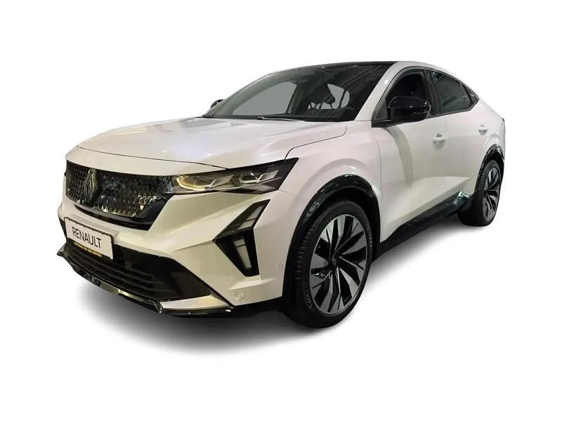 Neu Renault Rafale Techno 131 PS (96 kW) 2026 Weiß SUV