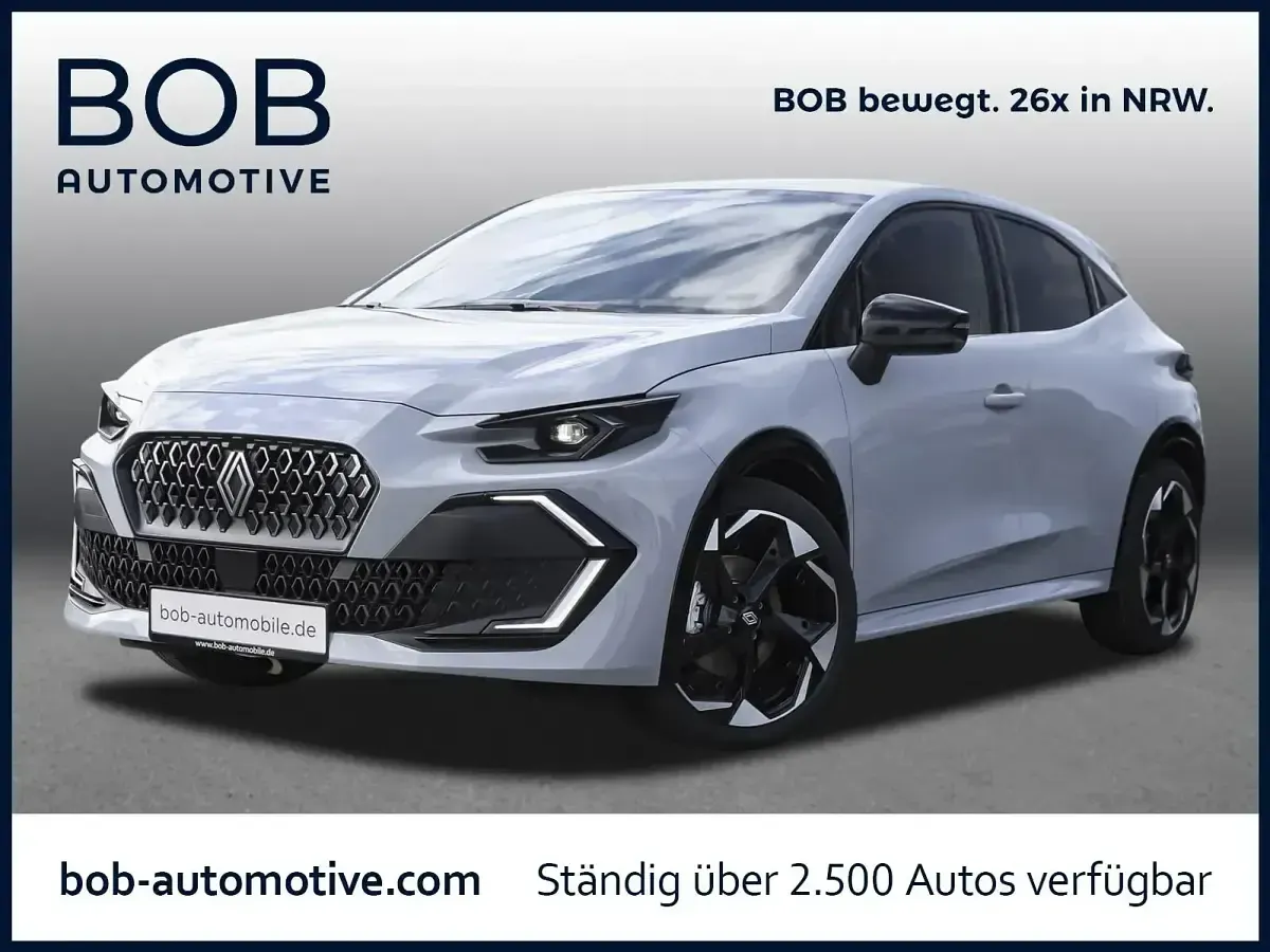 Gebraucht Renault Clio V Techno 158 PS (116 kW) 2026 Limousine