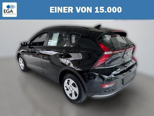 Gebraucht Hyundai Bayon Select 101 PS (74 kW) 2024 Metallic SUV