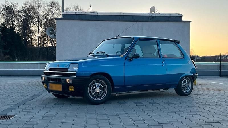 Gebraucht Renault R5 1976 Kleinwagen