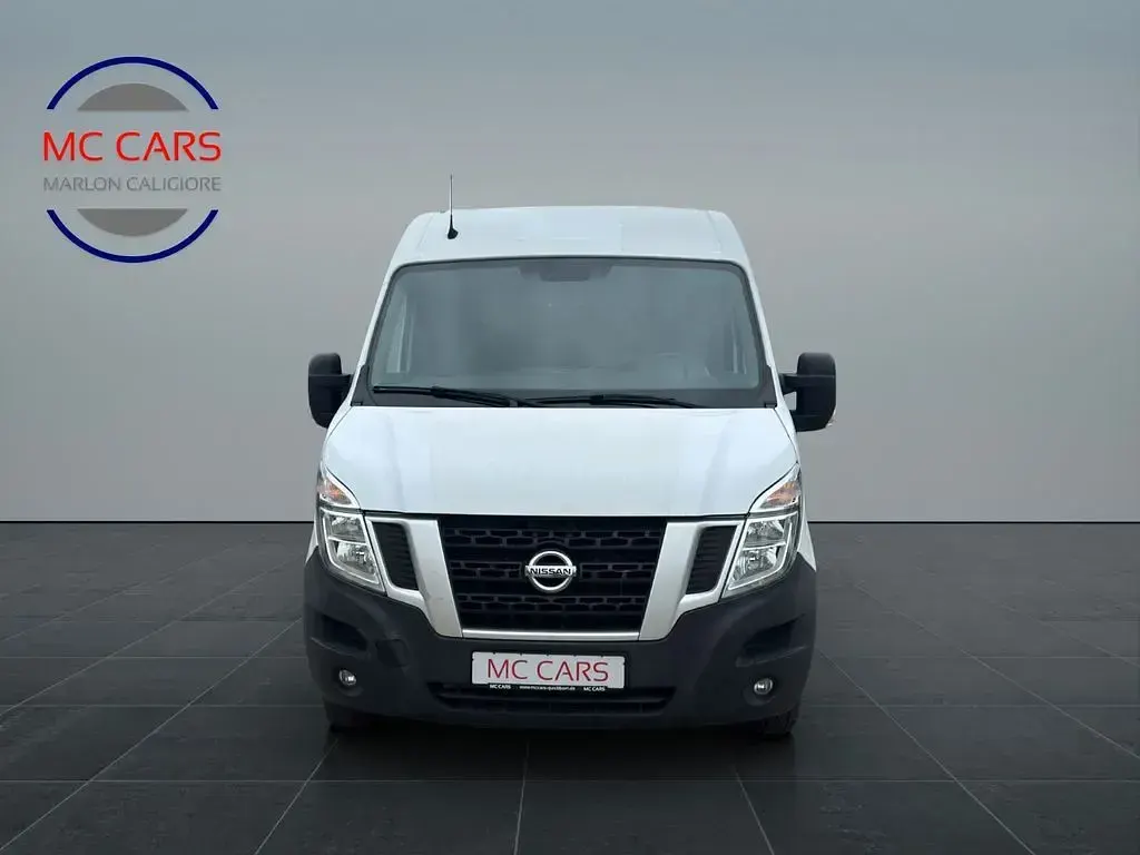 Gebraucht Nissan NV400 Comfort 145 PS (106 kW) 2018 Mineral white (s) Van