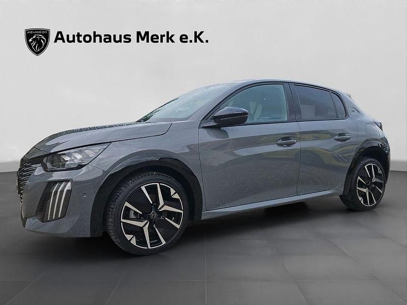 Grau Gebraucht 2024 Peugeot 208 GT Kleinwagen | 18.990 € (Etwas zu teuer) - Bild 1/4