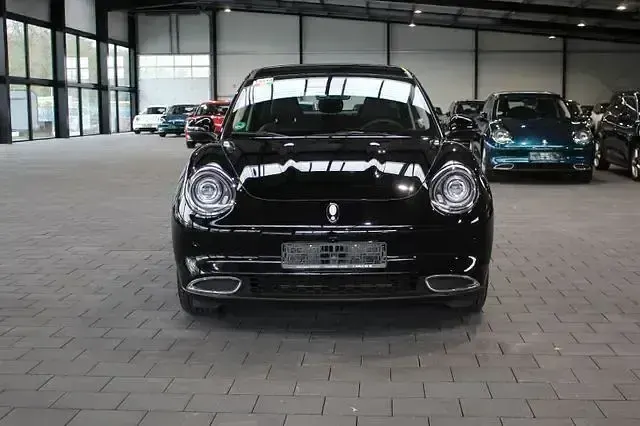 Usata Ora 03 125 kW (171 CV) 2023 Nero Utilitaria