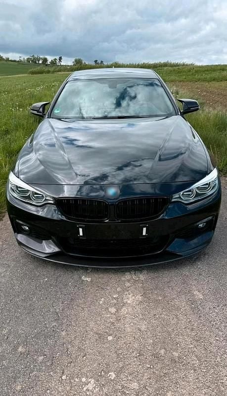 Gebraucht BMW 440 M Performance 326 PS (239 kW) 2016 Schwarz Coupé