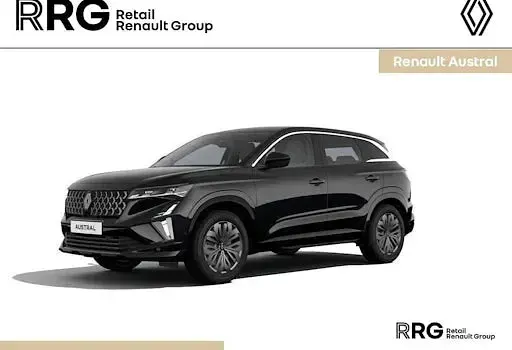 Nowe Renault Austral Evolution 200 KM (147 kW) 2026 Czarny SUV