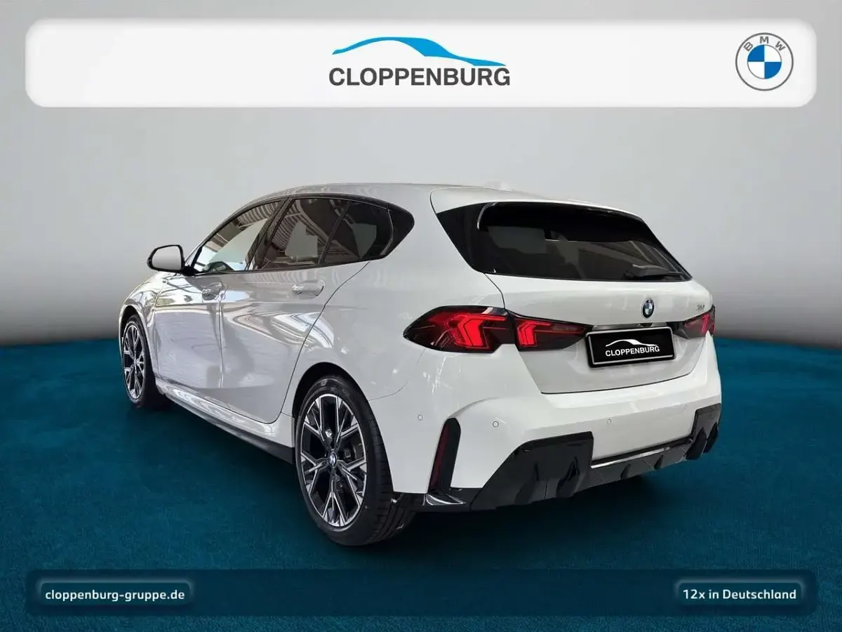 Gebraucht BMW 120 M Sport 170 PS (125 kW) 2025 Alpinweiß uni Kleinwagen