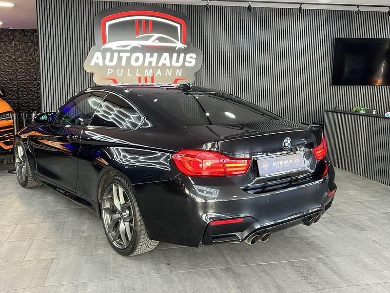 Gebraucht BMW M4 Performance 450 PS (330 kW) 2017 Schwarz Coupé