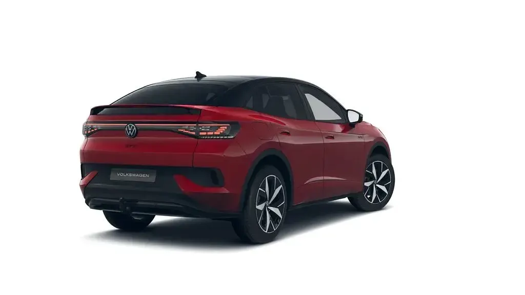 Second-hand VW ID.5 GTX 250 kW (340 CP) 2024 Roșu SUV