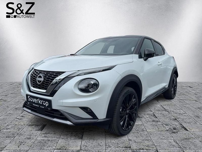 Weiß Neu 2025 Nissan Juke SUV | 28.780 € (Teuer) - Bild 1/4