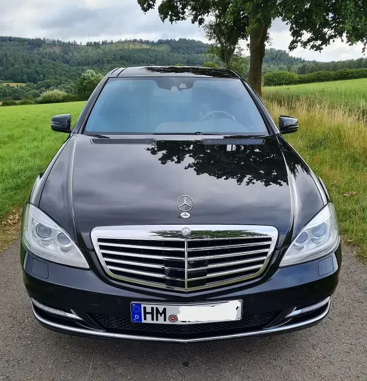 Gebraucht Mercedes S500 AMG 455 PS (334 kW) 2014 Schwarz Limousine