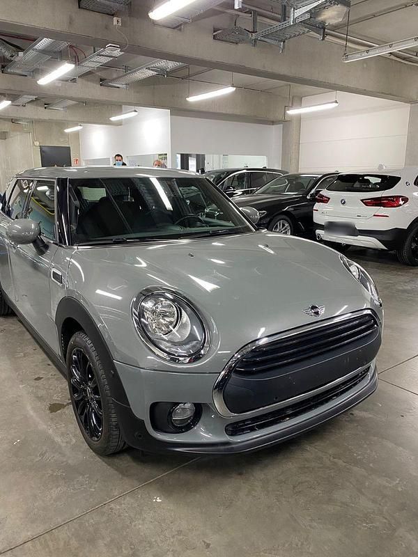Gebraucht Mini Cooper 102 PS (75 kW) 2017 Grau Kleinwagen