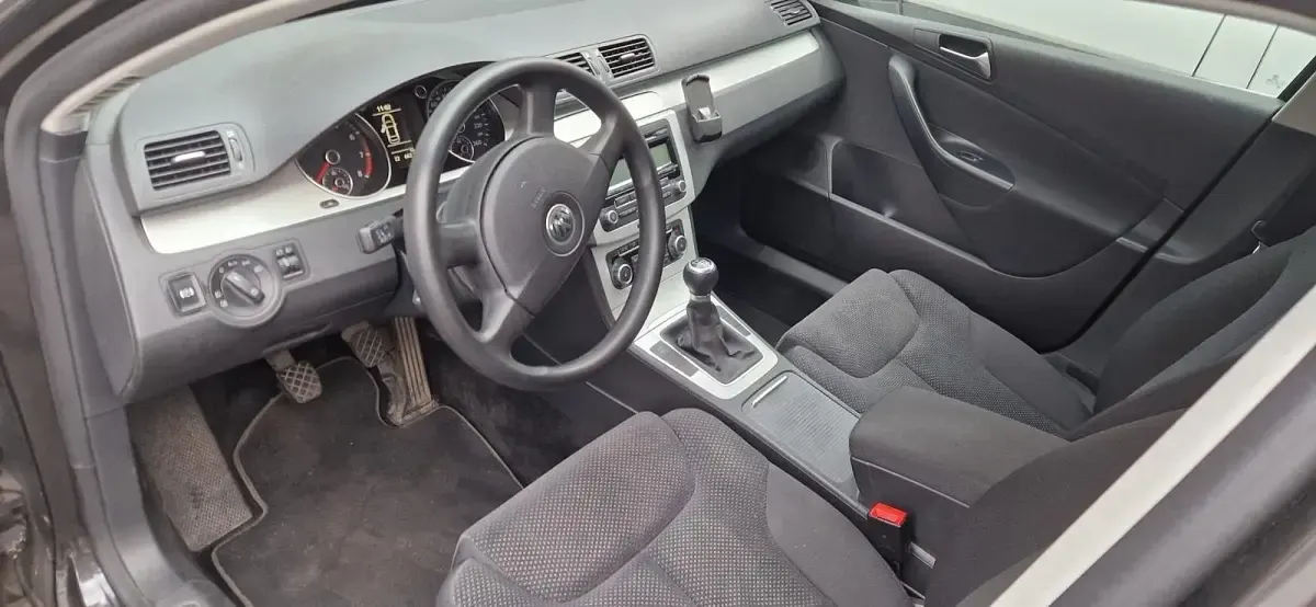 Brugt VW Passat 120 HK (88 kW) 2010 Brun Sedan