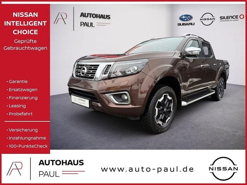 Gebraucht Nissan Navara 360º 190 PS (139 kW) 2020 Braun Abholung