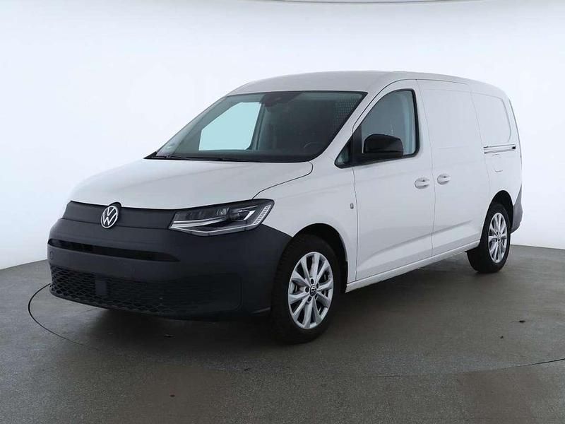 Gebraucht VW Caddy Maxi R 116 PS (85 kW) 2024 Weiß Van / Kleinbus