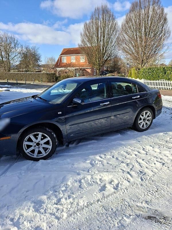 Gebraucht Chrysler Sebring Limited 156 PS (114 kW) 2009 Blau Limousine