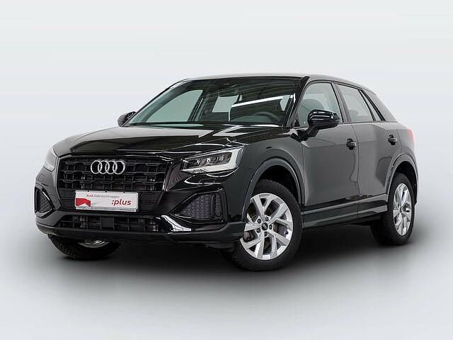 Gebraucht Audi Q2 Advanced Plus 150 PS (110 kW) 2024 Mythosschwarz metallic SUV