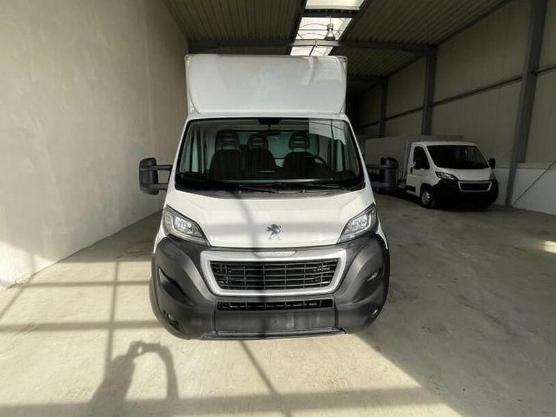 Gebraucht Peugeot Boxer 165 PS (121 kW) 2020 Weiss Van