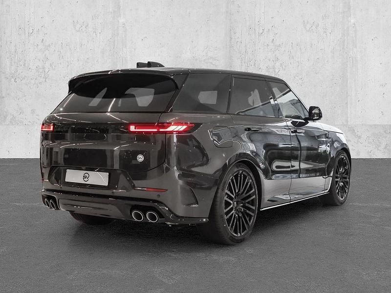 Neu Land Rover Range Rover Sport 635 PS (467 kW) 2025 Carpathian grey SUV