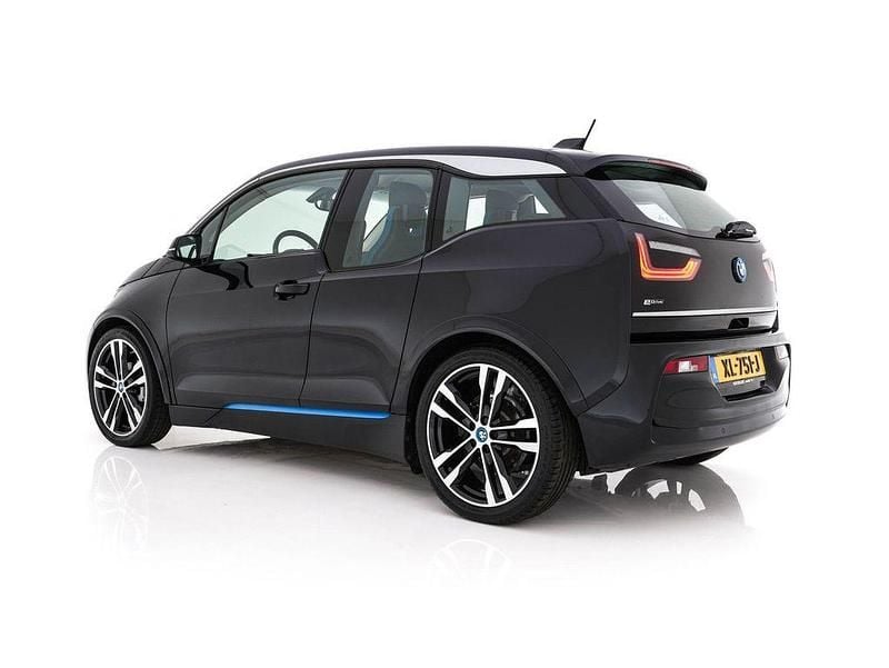 Gebraucht BMW i3 Basis 125 kW (170 PS) 2019 Schwarz Kleinwagen
