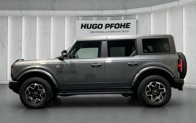 Neu Ford Bronco Outer Banks 335 PS (246 kW) 2026 Carbonized grey metallic SUV