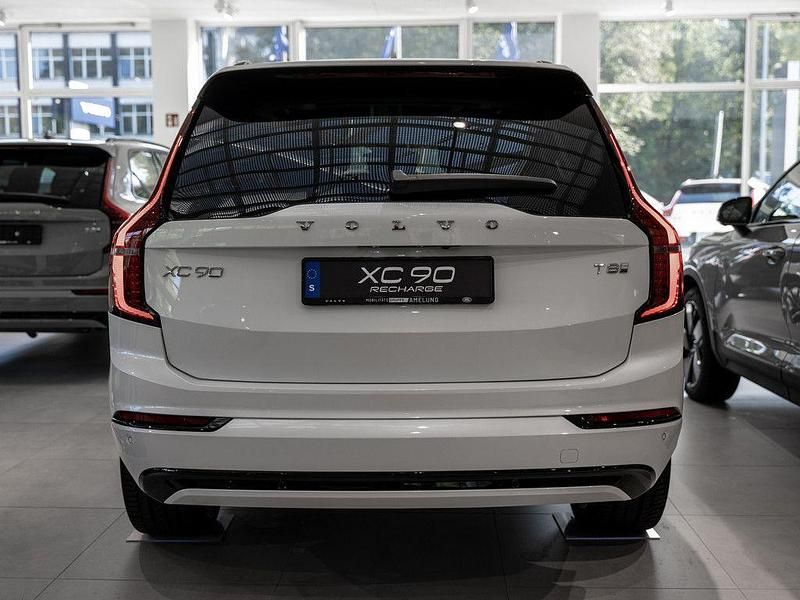Neu Volvo XC90 Plus 455 PS (334 kW) 2025 Weiß SUV