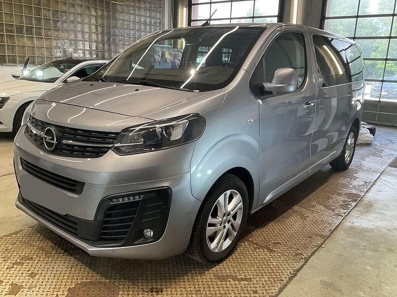 Grau/quarz silber Gebraucht 2020 Opel Zafira Life Selection Van | 26.690 € (Superpreis) - Bild 1/2