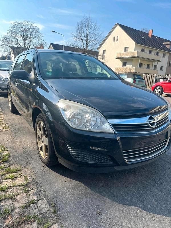 Gebraucht Opel Astra 110 PS (80 kW) 2009 Kombi