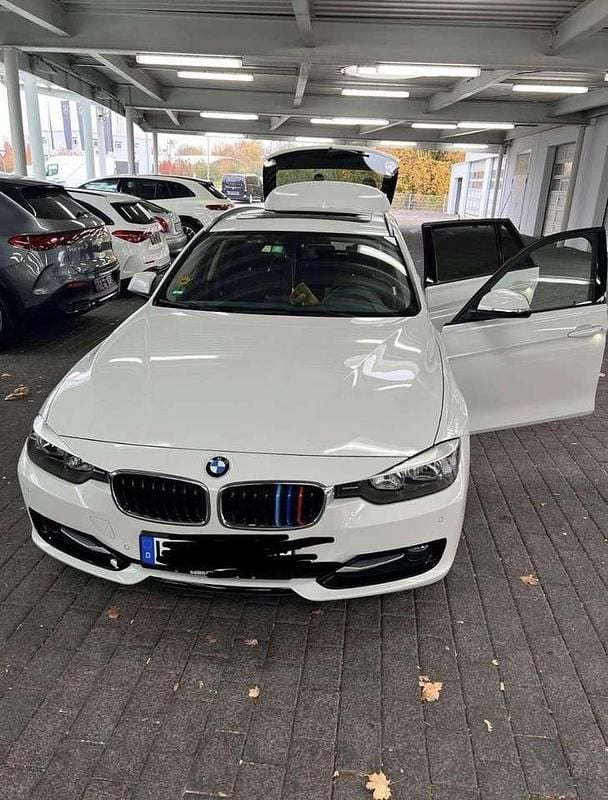 Gebraucht 2014 BMW 320 Efficient Dynamics Kombi | 10.000 € (Guter Preis) - Bild 1/1