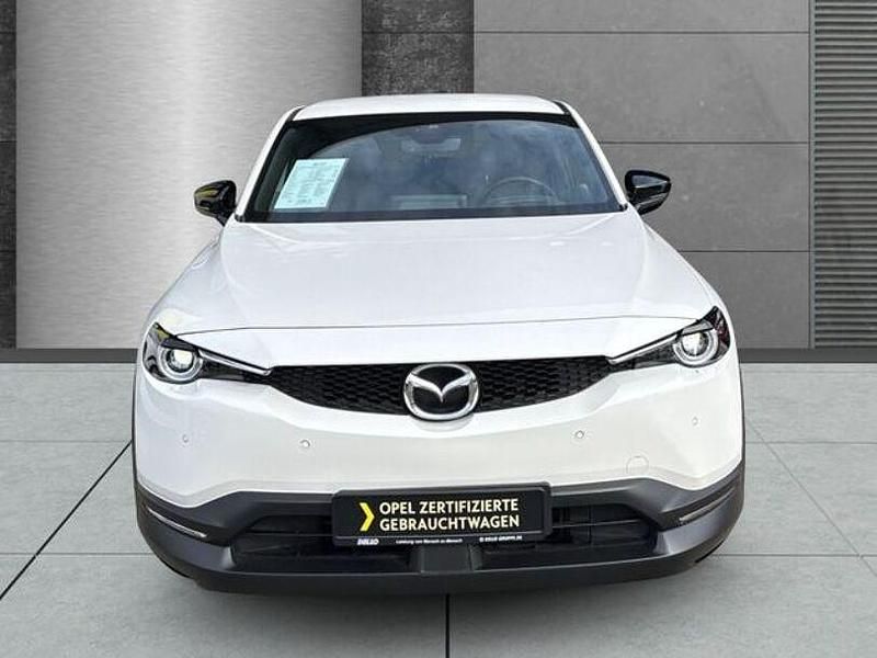 Gebraucht Mazda MX30 Ad'Vantage 106 kW (145 PS) 2023 Weiß SUV