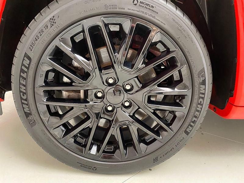 Gebraucht Jeep Compass 239 PS (175 kW) 2022 Rot SUV