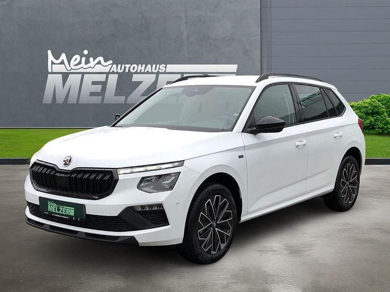 Weiß Neu 2025 Skoda Kamiq Tour SUV | 32.280 € - Bild 1/4