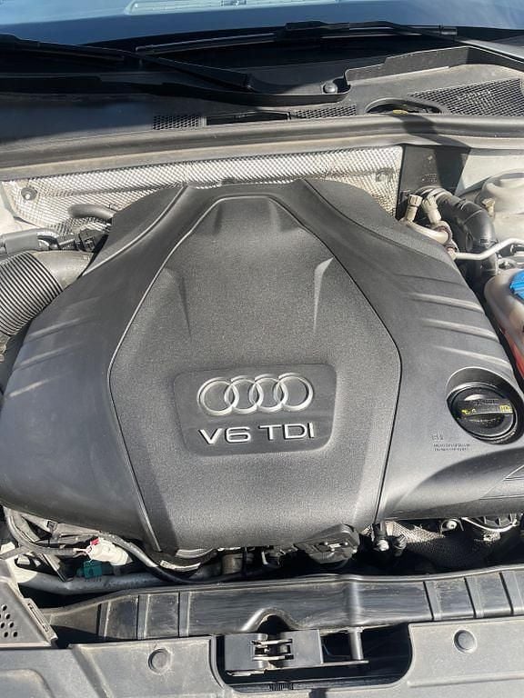 Gebraucht Audi A5 Sportback S-Line 218 PS (160 kW) 2017 Weiß Kleinwagen