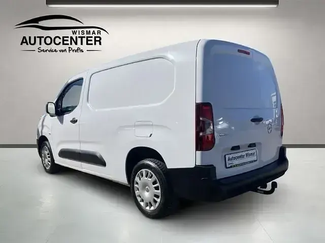 Occasion Opel Combo Edition 102 ch (75 kW) 2023 Blanc