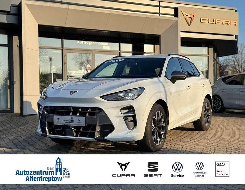 Usata Cupra Terramar 150 CV (110 kW) 2025 Bianco SUV