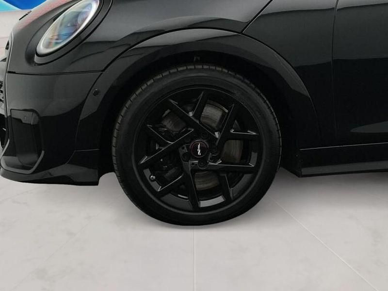 Gebraucht Mini John Cooper Works 204 PS (150 kW) 2024 Schwarz Kleinwagen