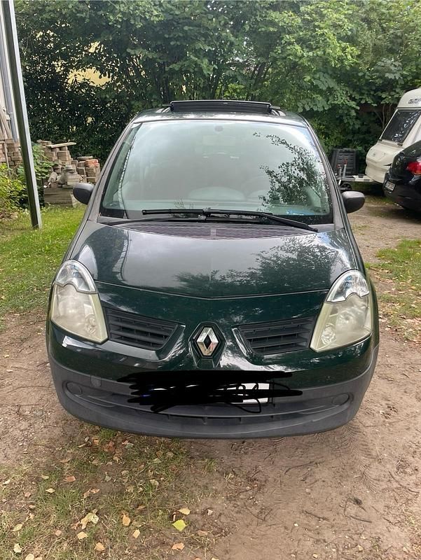 Gebraucht 2004 Renault Modus Van / Kleinbus | 550 € (Guter Preis) - Bild 1/4