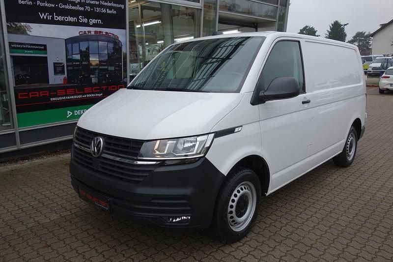 Weiß Gebraucht 2020 VW Transporter Van | 25.800 € - Bild 1/4