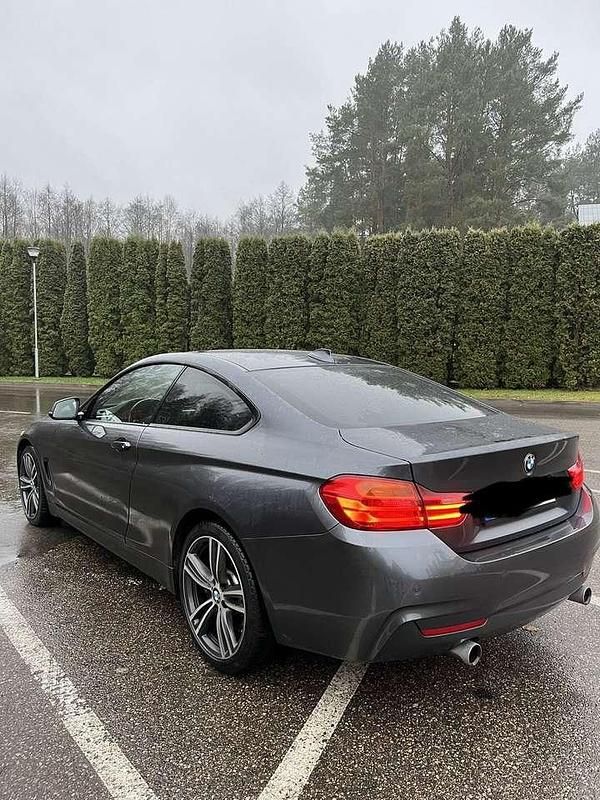 Gebraucht BMW 435 Comfort Edition 306 PS (225 kW) 2015 Coupé
