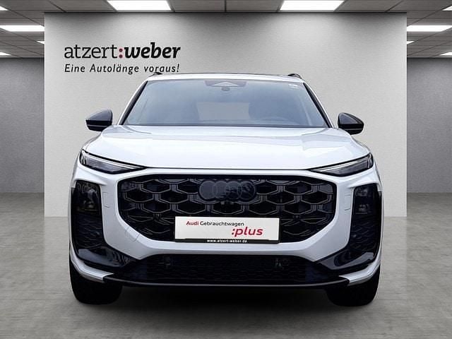Gebraucht Audi Q3 S-Line 272 PS (200 kW) 2025 Gletscherweiß metallic SUV